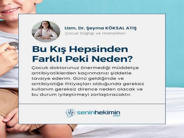 Bu Kış Hepsinden Farklı Peki Neden?